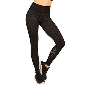 Koral Hydra Seamless Legging in Volcanic Glass Women’s Size XS